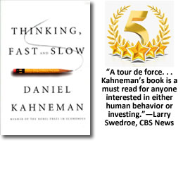 Thinking, Fast and Slow – A Must Read 